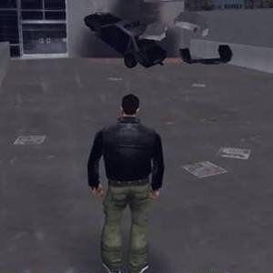 Grand Theft Auto III - La Polizia