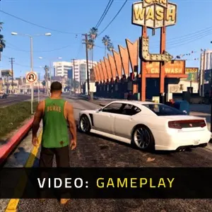 GTA 5 - Gameplay