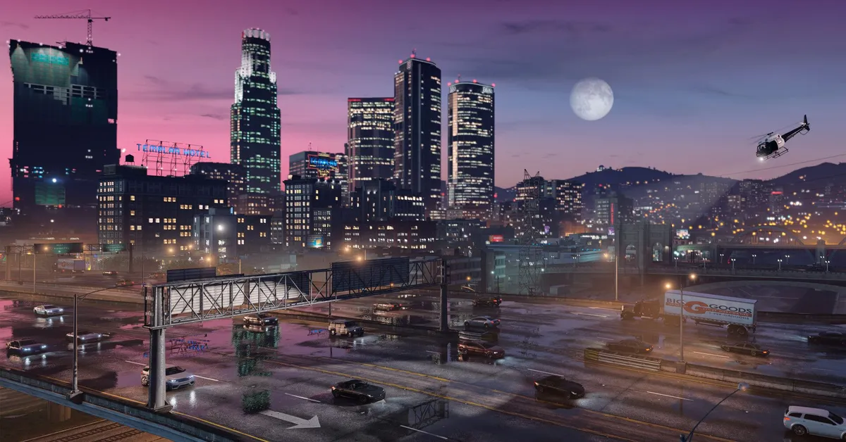 GTA 5 Free Upgrade
