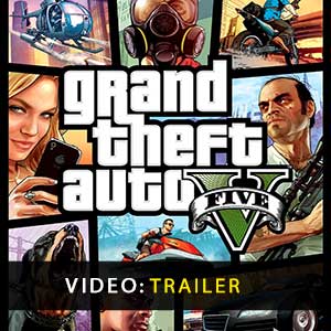 Acquista CD Key GTA 5 Confronta Prezzi