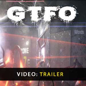 GTFO Trailer Video