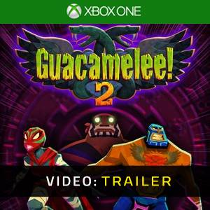 Guacamelee 2 Trailer del Video
