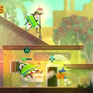 Guacamelee! Super Turbo Championship Edition - Colpirsi a vicenda