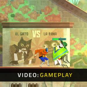 Guacamelee! Super Turbo Championship Edition - Video di Gioco