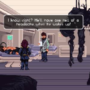 Guard Duty - Ospedale