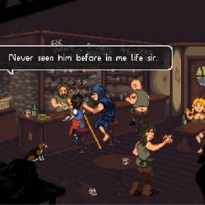 Guard Duty - Taverna