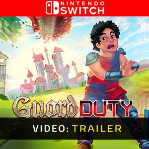 Guard Duty - Trailer Video