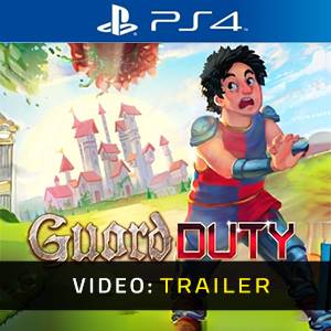 Guard Duty - Trailer Video