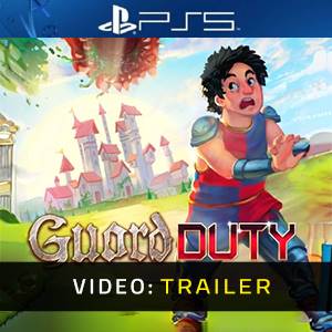Guard Duty - Trailer Video