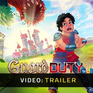 Guard Duty - Trailer Video