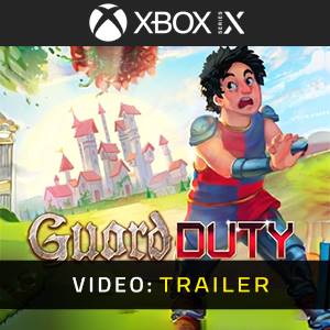 Guard Duty - Trailer Video