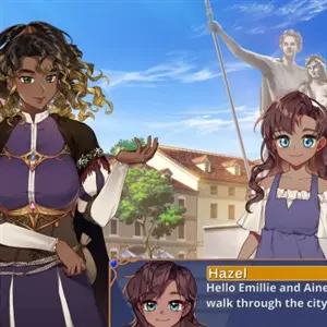 Guardian's Guide - Hazel