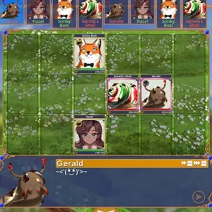 Guardian's Guide - Combattimento a turni