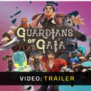 Guardians Of Gaia - Trailer Video