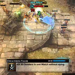 Guardians Middle Earth Gameplay