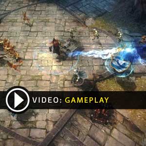 Guardians Middle Earth Gameplay Video