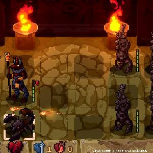 Guards 2: Chaos in Hell - Battaglia