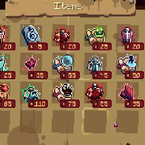 Guards 2: Chaos in Hell - Oggetti