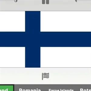 Guess the Flag! - Finlandia Bandiera
