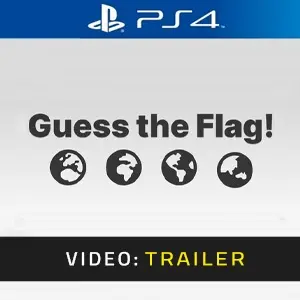 Guess the Flag! PS4 - Trailer