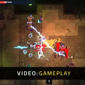 Guidus Zero  - Gameplay