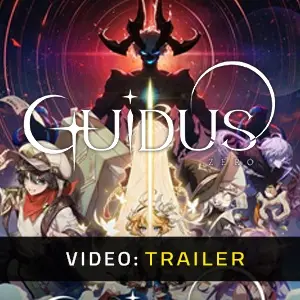 Guidus Zero  - Trailer