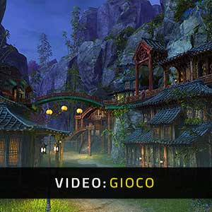 Guild Wars 2 End of Dragons Video Di Gioco