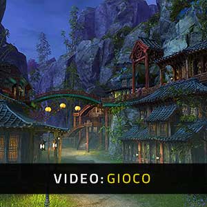 Guild Wars 2 End of Dragons Video Di Gioco