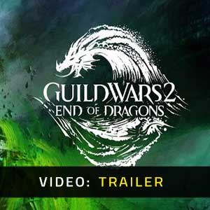 Guild Wars 2 End of Dragons Video Trailer