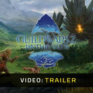 Guild Wars 2 Janthir Wilds Expansion Trailer del Video
