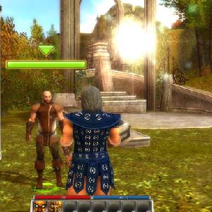 Guild Wars Prophecies Brownlow (Collezionista)