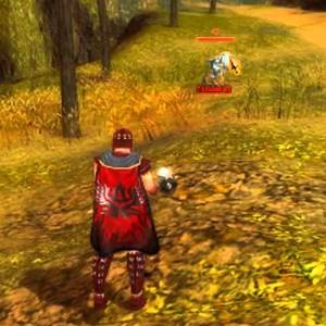 Guild Wars Prophecies Personaggio