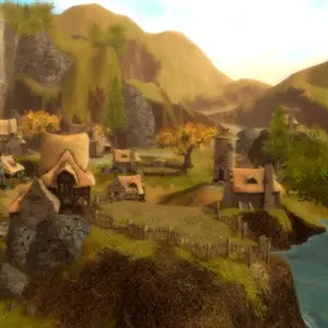 Guild Wars Reforged - Paesaggio