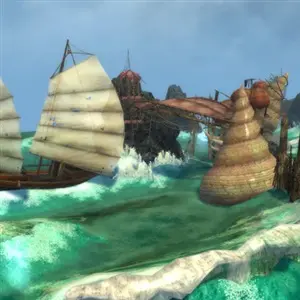 Guild Wars Reforged - Nave