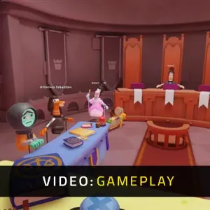 Guilty as Sock! - Gameplay Video