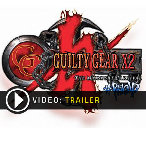 Acquista CD Key Guilty Gear X2 Reload Confronta Prezzi