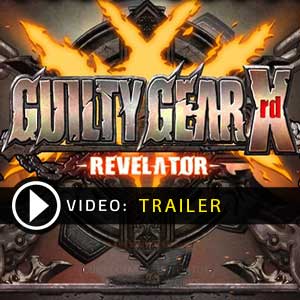 Acquista CD Key GUILTY GEAR Xrd REVELATOR Confronta Prezzi