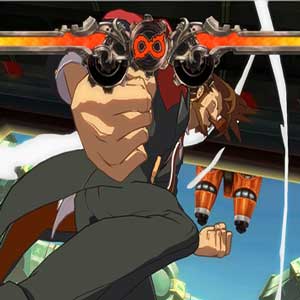 Guilty Gear Xrd-Sign Uccisore