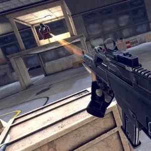 Gun Club VR - Sagoma Bersaglio