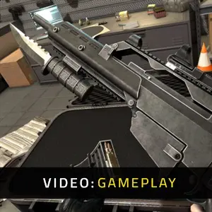 Gun Club VR - Gameplay