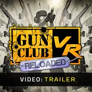 Gun Club VR - Trailer