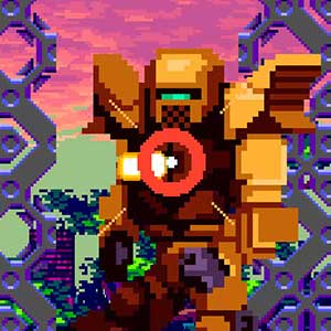 Un altro nemico robot