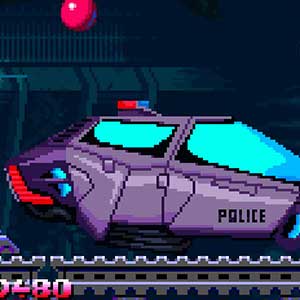 Elicottero personale della polizia