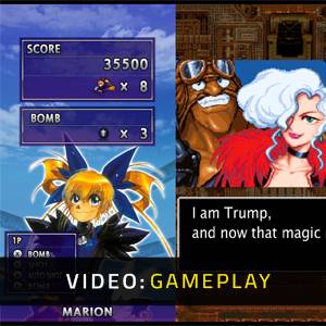 Gunbird Video di Gioco