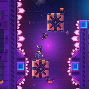 Gunborg Dark Matters - Gameplay basato sull'abilità