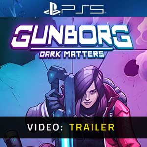 Gunborg Dark Matters PS5- Trailer