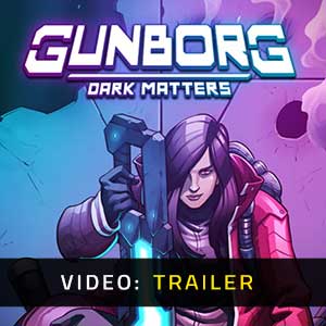 Gunborg Dark Matters - Trailer