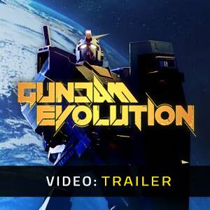 GUNDAM EVOLUTION- Rimorchio video