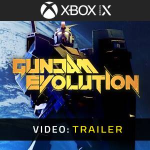 GUNDAM EVOLUTION- Rimorchio video