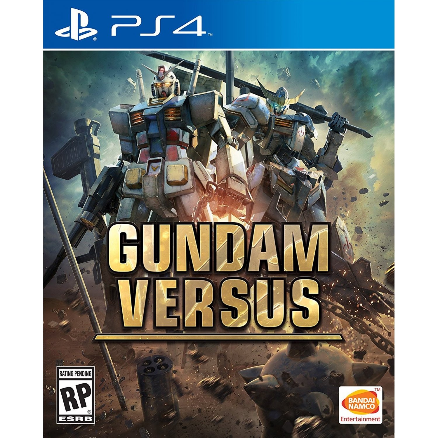 Acquista PS4 Codice Gundam Versus Confronta Prezzi